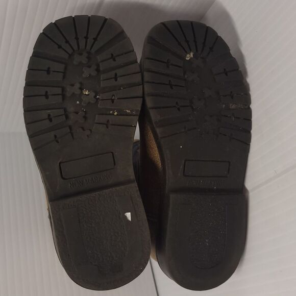 Cody James Toddler USA Flag Western Boots Wide Square Toe Kids 5D - Picture 10 of 13